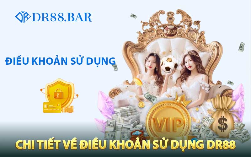 Tổng Quan Chi Tiết Về Điều Khoản Sử Dụng DR88