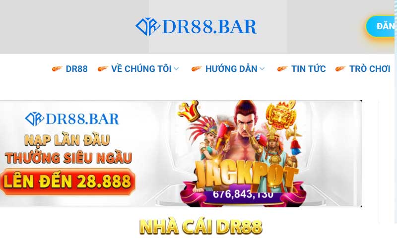 Nhà cái DR88